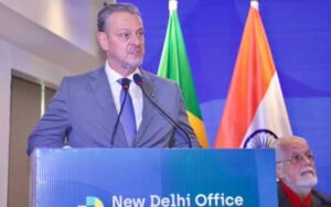 Abertura de escritório da ApexBrasil na Índia tem caráter estratégico, aponta Mapa