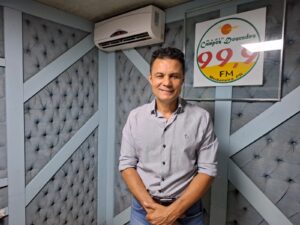 Prefeito França fala sobre segurança, pavimentação e saúde