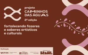 Prazo de inscrição para a 2ª edição do projeto Caminhos das Águas é prorrogado