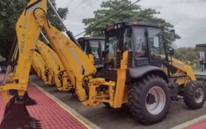 RJ: Nove municípios recebem máquinas agrícolas para fortalecer a infraestrutura rural