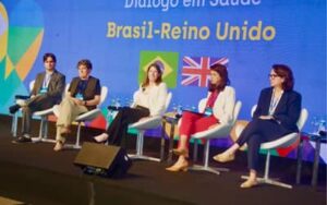 ApexBrasil e Ministério da Saúde promovem diálogos estratégicos com Reino Unido e América Latina