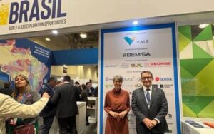 Brasil busca investimentos para minerais críticos em evento global no Canadá