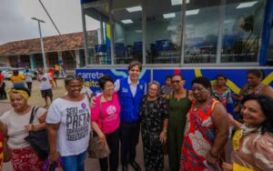 Carreta Digital chega com cursos tecnológicos gratuitos para jovens do Rio de Janeiro