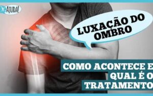 Dr. Ajuda: Sintomas e tratamento da luxação de ombro