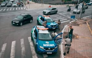 IA ajuda PM a prender dois suspeitos e apreender 30 kg de drogas em Goiás