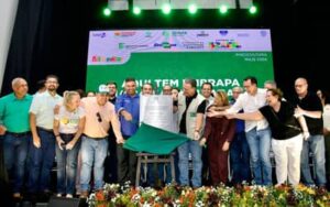 Ministério da Agricultura inaugura 9ª Unidade Mista de Pesquisa e Inovação