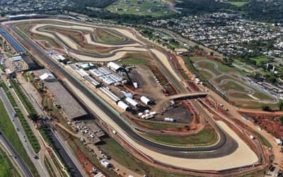 Reforma no autódromo internacional de Goiânia garantirá mais tecnologia e segurança; espaço receberá campeonato mundial de MotoGP