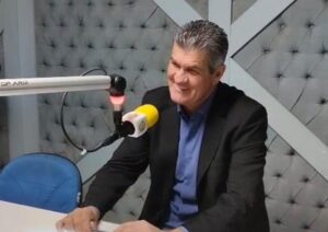 Prefeito de Santa Terezinha de Itaipu fala sobre os preparativos para a Fespop 2026