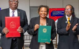 Brasil e Angola assinam acordos culturais e abrem ao público documentos históricos sobre a escravidão