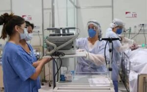 Estados e municípios em emergência por SRAG podem solicitar recursos para ampliar leitos de UTI