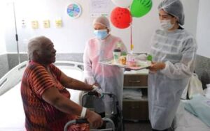 Hospital de Goiás implanta “Alta Humanizada” e amplia cuidado com pacientes