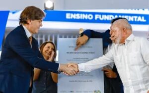 Internet de qualidade já chega para mais de 99 mil escolas públicas no Brasil