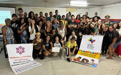 Lançado Portal da Transparência do Programa Nacional dos Comitês de Cultura em Pernambuco