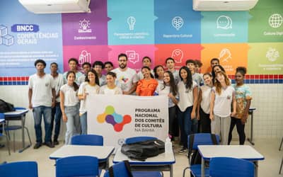 Lançado Portal da Transparência do Programa Nacional dos Comitês de Cultura na Bahia