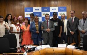 MTE, MinC e Senac lançam trilha nacional de qualificação em gestão cultural