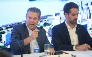 Monitoramento climático: RS é o primeiro estado “completamente coberto”, diz ministro da Agricultura e Pecuária