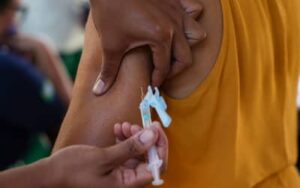 Sarampo: Campanha de vacinação visa evitar casos importados durante a Copa do Mundo 2026