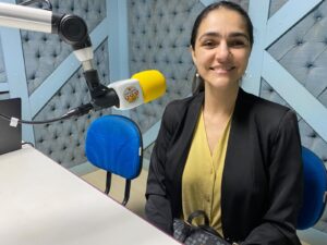 Justiça Eleitoral promove ação de conscientização com os idosos de Medianeira
