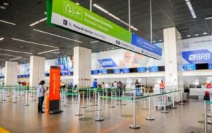 Aeroportos: Super feriado coloca quase 300 voos extras no ar