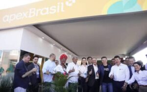 ApexBrasil reforça apoio à internacionalização do agronegócio na Bahia Farm Show
