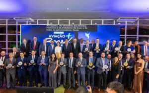 Aviação + Brasil: evento homenageia empresas aéreas e destaca evolução do setor no país