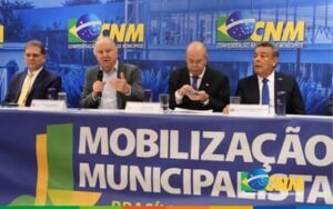 CNM reúne prefeitos para frear pautas que pressionam o caixa dos municípios