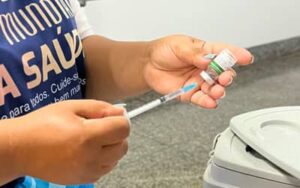 COQUELUCHE: Centro-Oeste já registra 153 casos da doença em 2025