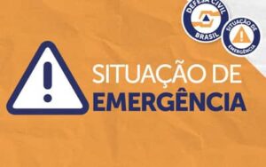Cachoeiras de Macacu (RJ) obtém o reconhecimento federal de situação de emergência por causa de fortes chuvas