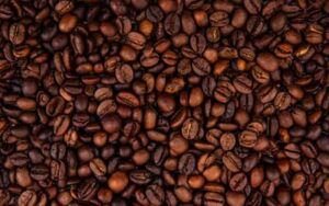 Café robusta recua 1,40%