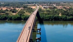 DNIT interdita ponte sobre o Rio Tocantins após laudos apontarem danos irreversíveis na estrutura