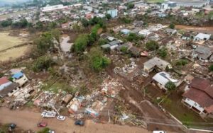 Desastres: prejuízo acumulado em 12 anos soma R$ 732 bilhões
