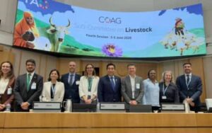 Estudo apresentado pela ApexBrasil na FAO projeta corte de até 92,6% nas emissões da pecuária
