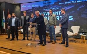 Frentes parlamentares firmam acordo inédito para reduzir gargalos logísticos do agronegócio