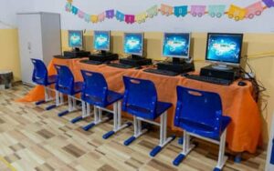 Inclusão digital: Mato Grosso recebe mais de 1,8 mil computadores em 134 pontos de acesso