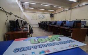 Inclusão digital: Rio Grande do Sul recebe 3 mil computadores em 250 pontos de acesso