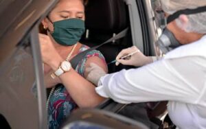 InfoGripe: casos de SRAG entram em queda no país