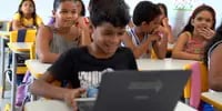 Internet chega a mais de mil escolas públicas de Mato Grosso