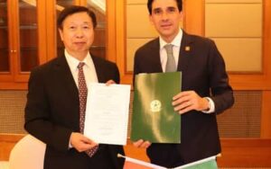 MPor assina Memorando de Entendimento na China que visa desenvolver combustível sustentável para aviação