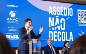 MPor e Anac lançam guia de combate ao assédio e à importunação Sexual na Aviação Civil