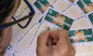 Mega-Sena 2875 hoje (12): concurso acumula e próximo prêmio é estimado em R$ 100.000.000,00