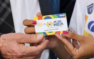 Pé-de-Meia: pagamento para nascidos em julho e agosto será feito nesta quinta-feira (28)