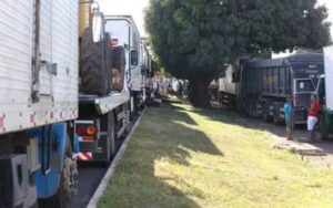 Tabelamento elevou custos do frete rodoviário em 16,4%, aponta CNI