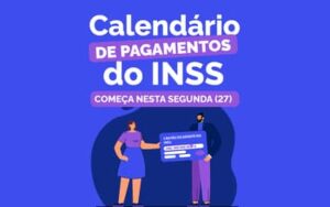INSS inicia pagamento dos benefícios de julho nesta segunda-feira (27)