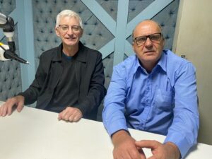 Prefeito e Vice de Serranópolis comemoram resultado do IDEB